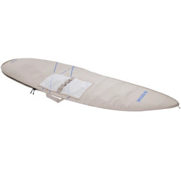 Duotone Single Boardbag for Kite Surf Boards (up to 6'0)ivory