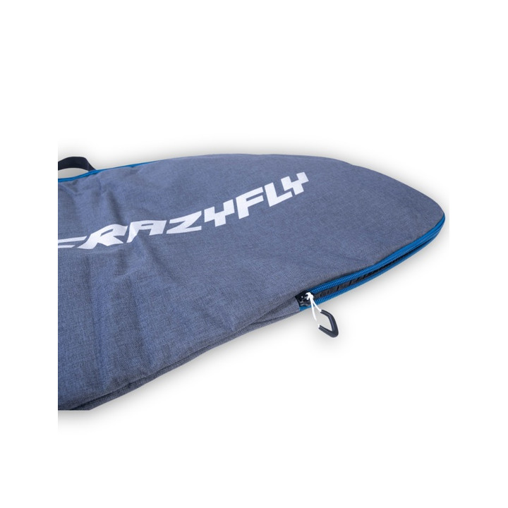 CrazyFly Single Boardbag for Kite Boards L