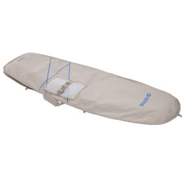 Duotone Single Compact Boardbag for Kite Surf Boards (up to 5'3) ivory