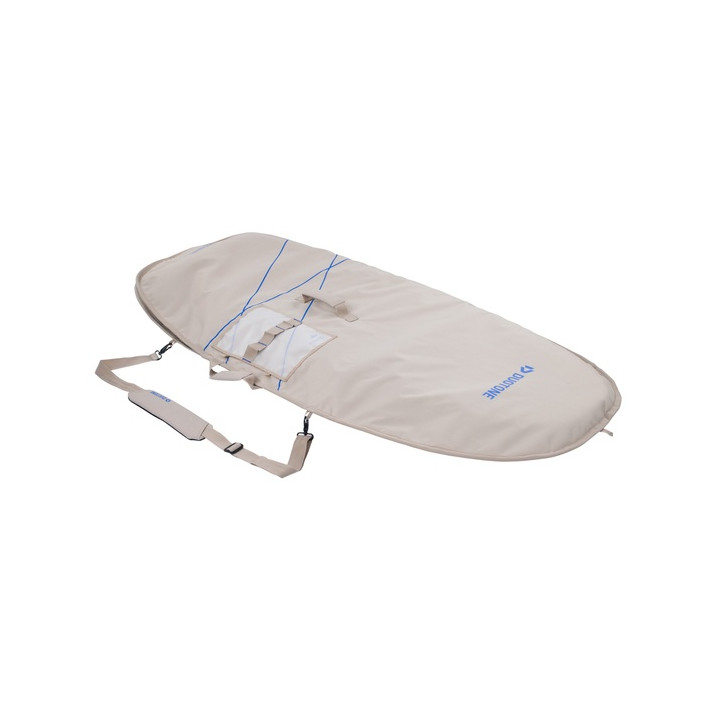 Duotone Single Boardbag for Kite Foil Boards 4'2 ivory