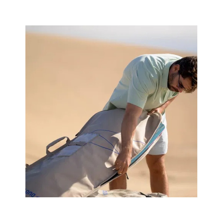Duotone Single Boardbag for Kite Foil Boards 4'2 ivory