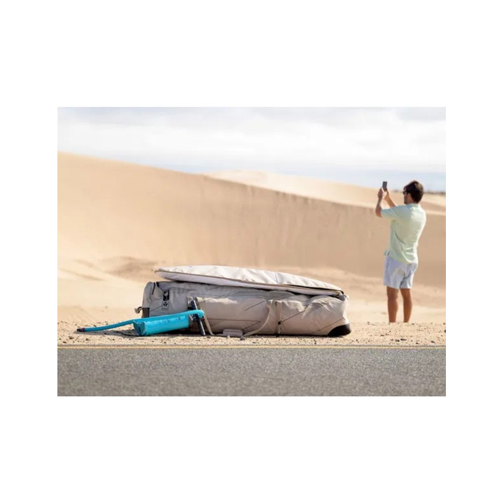 Duotone Single Boardbag for Kite Foil Boards 4'2 ivory