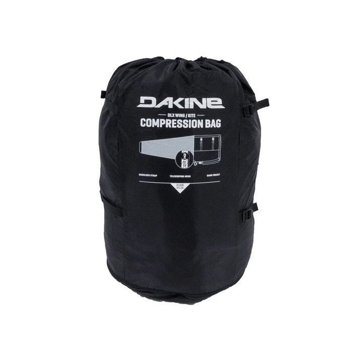 DAKINE Mesh Wing/Kite Compression Bag Black