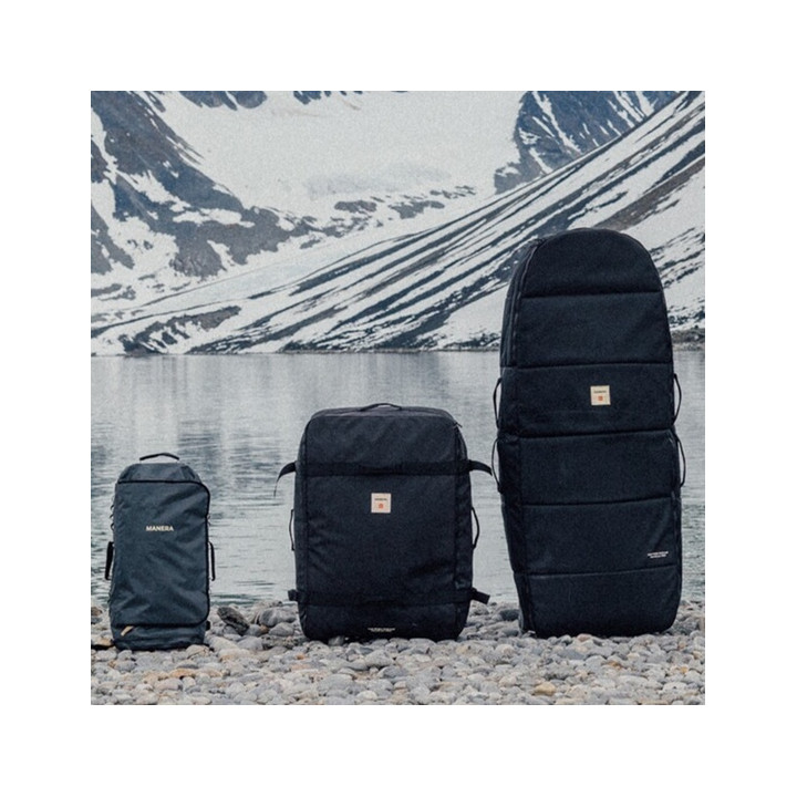 Manera Biggie 180 L Transport Bag – kite and foil equipment
