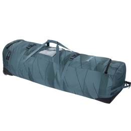 Duotone Kitesurfing Quiverbag Combibag with Wheels slate green