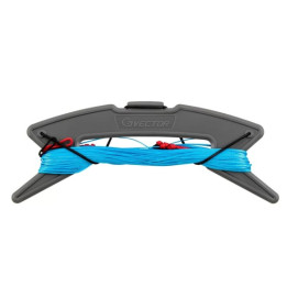 Kiteline Vector Colour Pre-stretched Blue 110kg (2 lines)