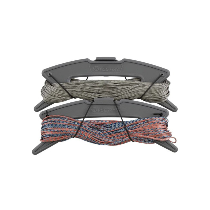 Kiteline Vector Kiteboarding Pro Pre-stretched 475kg (4-lines)