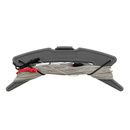 Kiteline Vector Colour Pre-stretched Grey 170kg (2 lines)