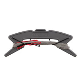 Kiteline Vector Colour Pre-stretched Grey 50kg (2 lines)
