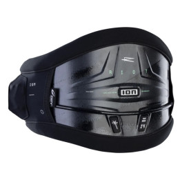 Mens harness ION Kite Waist Riot Curv Black