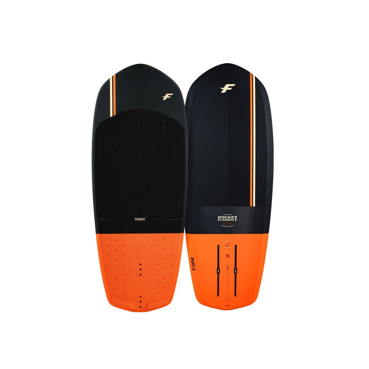 Foil kiteboard F-ONE Pocket Carbon