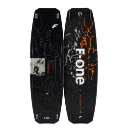 Twintip kiteboard F-ONE Trax HRD Carbon
