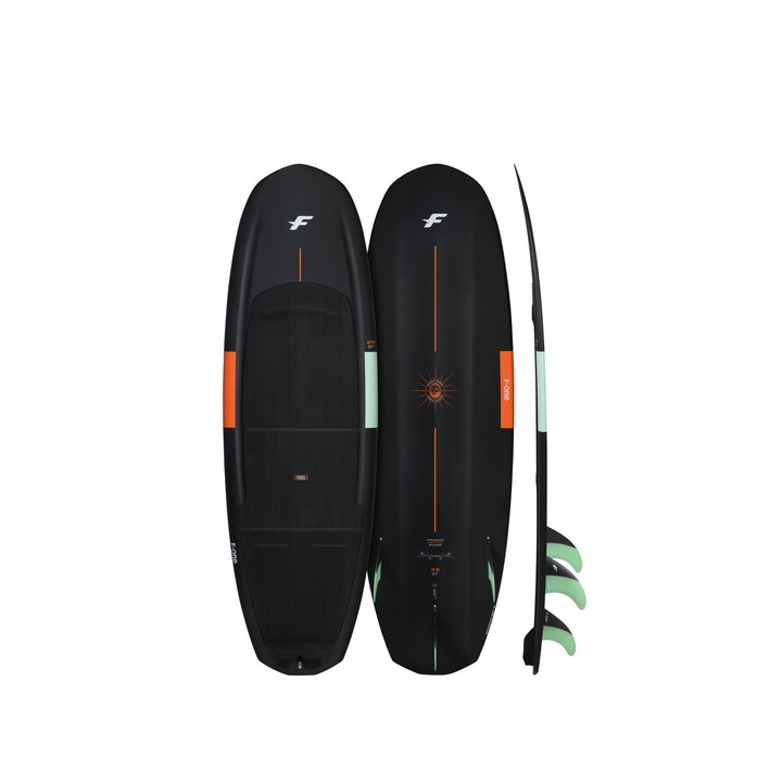 Kite surf board F-ONE Magnet Carbon V2