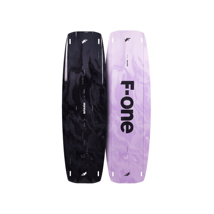 Twintip kiteboard F-ONE Spark Carbon