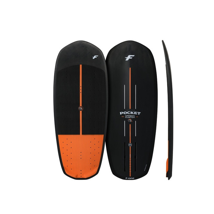 Foil kiteboard F-ONE Pocket Carbon Custom
