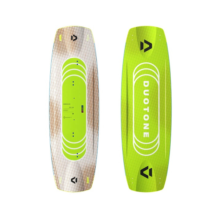 Twintip kiteboard Duotone Gonzales 2026