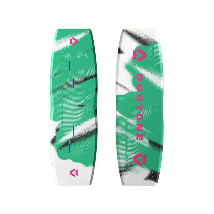 Twintip kiteboard Duotone Spike CB 2026