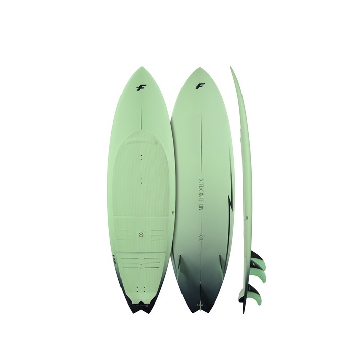 Kite surf board F-ONE Mitu Pro Flex