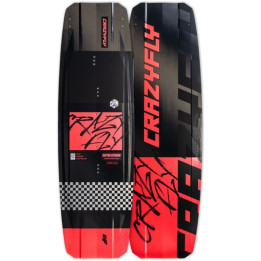 Twintip kiteboard CrazyFly Raptor Extreme 2026