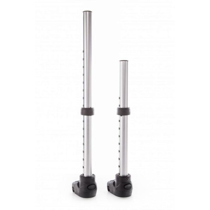 UNIFIBER Podaljšek RDM Aluminium Mast Extension Cross Pulley (U-pin) 45 UF030060070