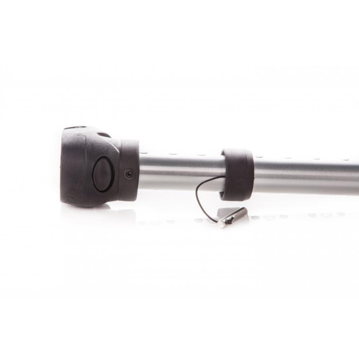 UNIFIBER Podaljšek RDM Aluminium Mast Extension Cross Pulley (U-pin) 45 UF030060070