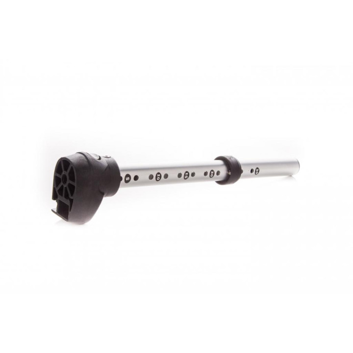 UNIFIBER Podaljšek RDM Aluminium Mast Extension Cross Pulley (U-pin) 45 UF030060070