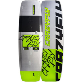 Twintip kiteboard CrazyFly Acton 2026
