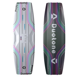 Twintip kiteboard Duotone Jaime Concept Blue 2026