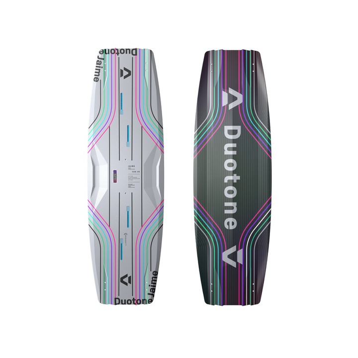 Twintip kiteboard Duotone Jaime Concept Blue 2026
