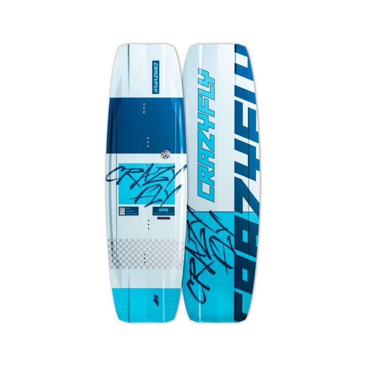 Twintip kiteboard CrazyFly Raptor 2026