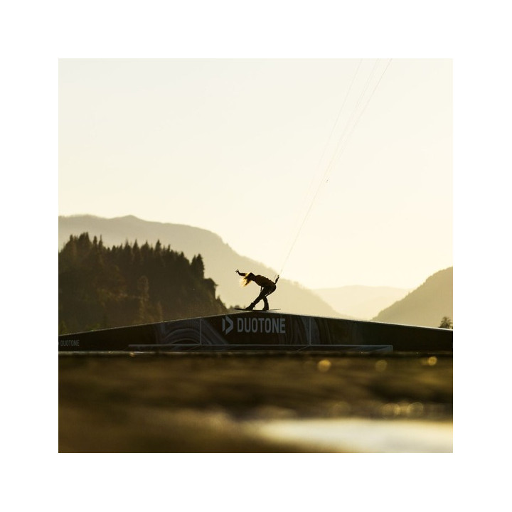 Twintip kiteboard Duotone TS Park 2025 151