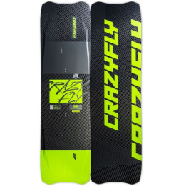 Twintip kiteboard CrazyFly Slicer 2026