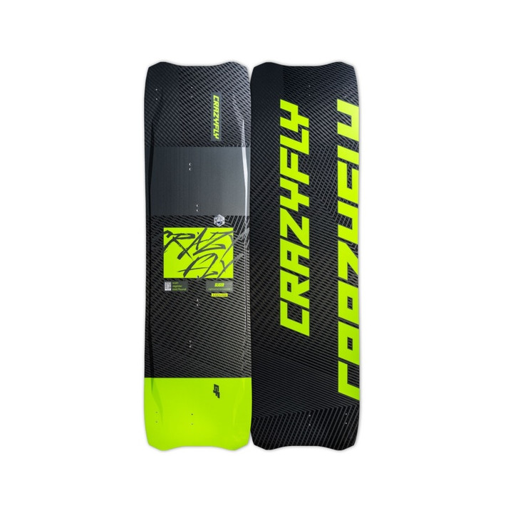 Twintip kiteboard CrazyFly Slicer 2026