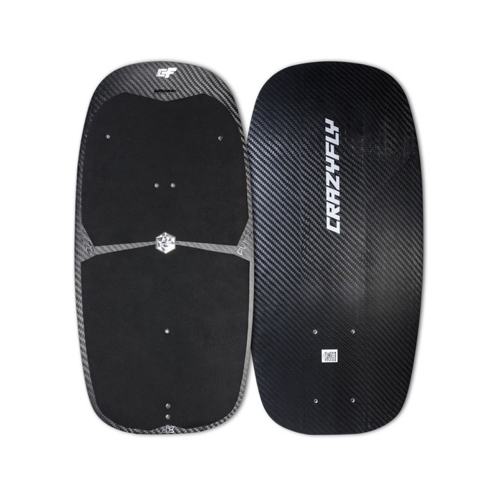 Foil kiteboard CrazyFly Pure 2026