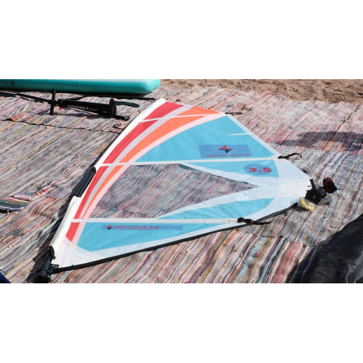 RECHARGE Windsurf Rig Recharge 3.5 REWSRIG35