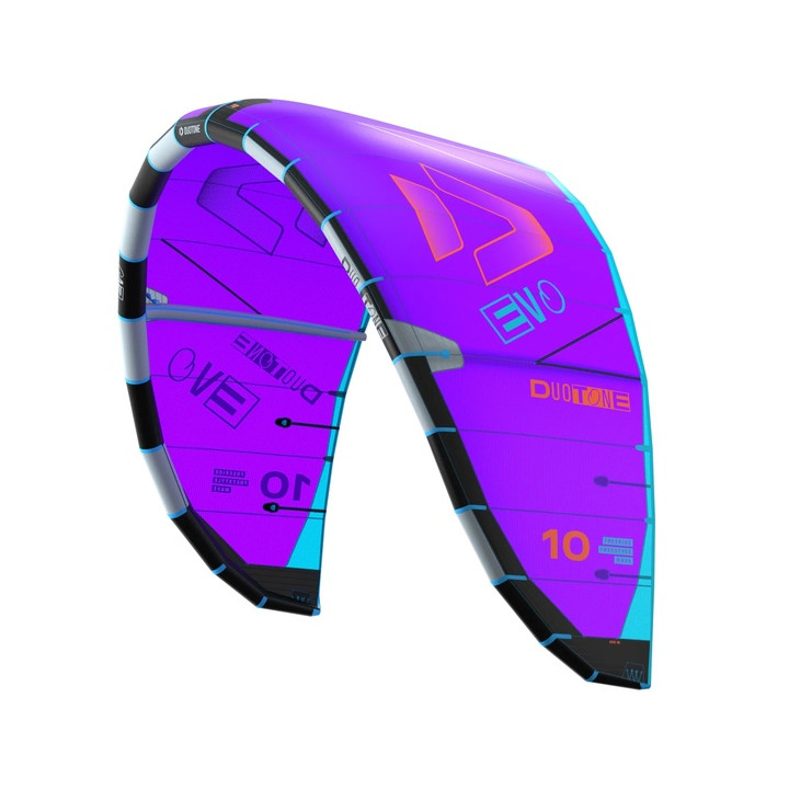 Kite Duotone Evo 2026 Purple