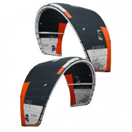 Kite F-ONE ADDIKT TEC 2025 white / onyx