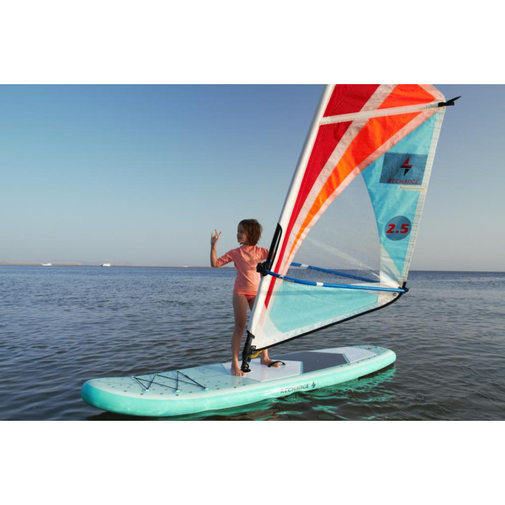 RECHARGE Windsurf Rig Recharge 2.5 REWSRIG25