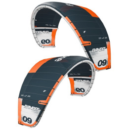 Kite F-ONE Bandit TEC 2026 white / onyx