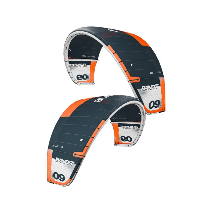 Kite F-ONE Bandit TEC 2026 white / onyx
