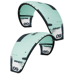 Kite F-ONE Bandit TEC 2026 black / mint