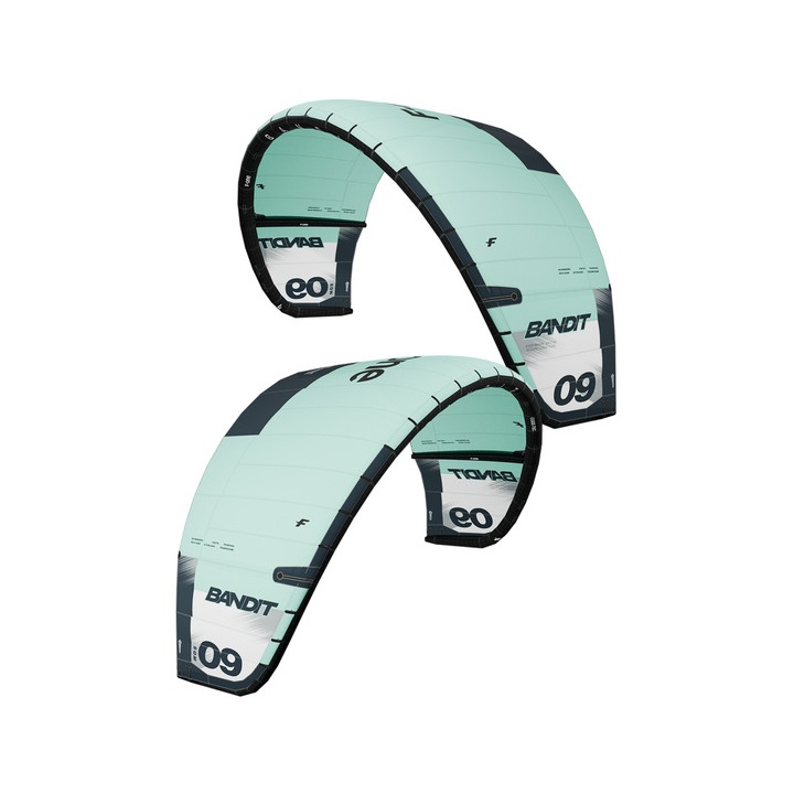 Kite F-ONE Bandit TEC 2026 black / mint