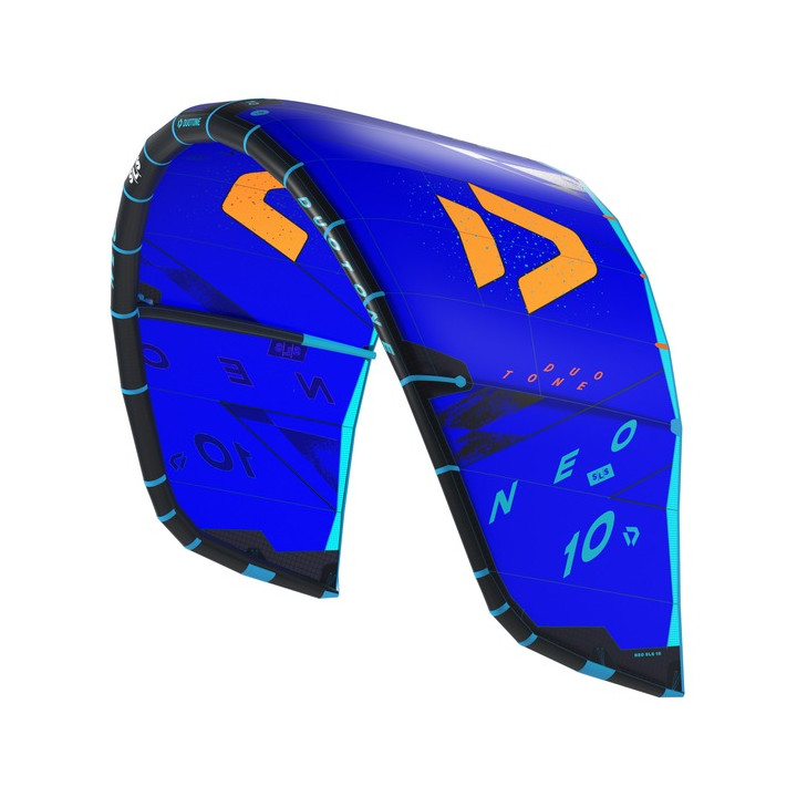 Kite Duotone Neo SLS 2025 blue/orange