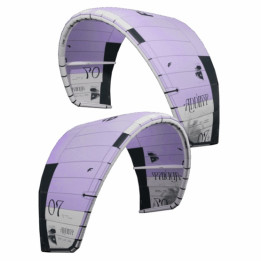 Kite F-ONE ADDIKT TEC 2025 lilac