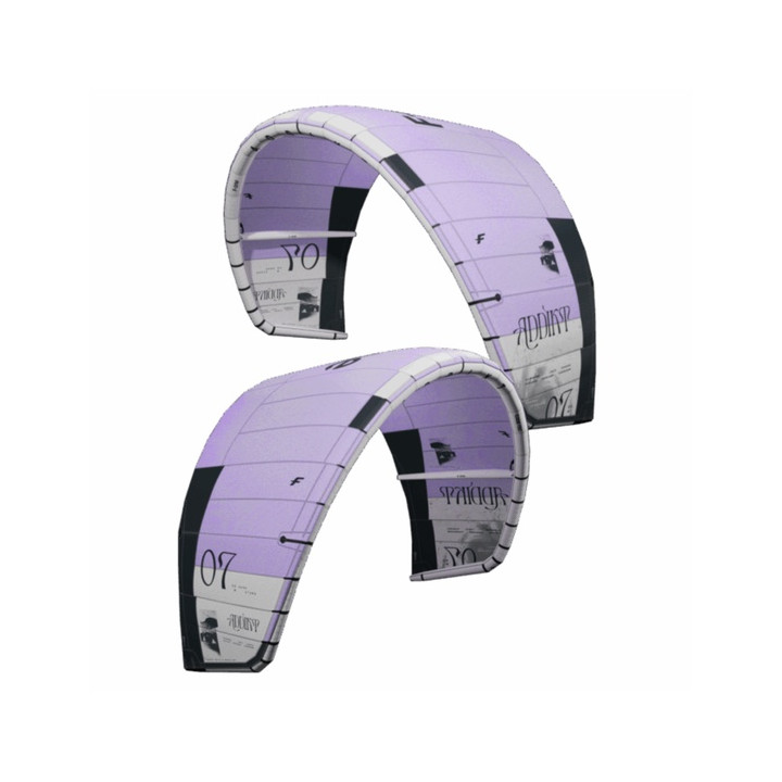 Kite F-ONE ADDIKT TEC 2025 lilac