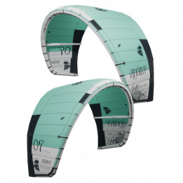 Kite F-ONE ADDIKT TEC 2025 black / mint