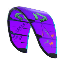 Kite Duotone Rebel SLS 2026 purple/green