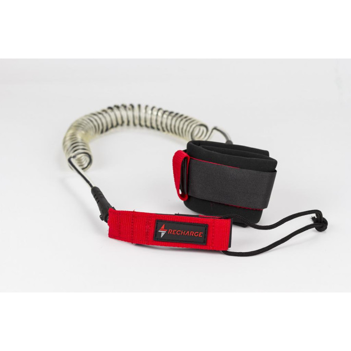 RECHARGE Vrv Recharge SUP Coiled Leash RESUPLSH