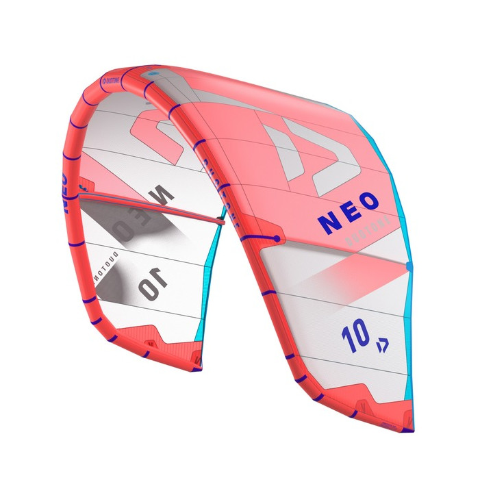 Kite Duotone Neo coral/light-grey