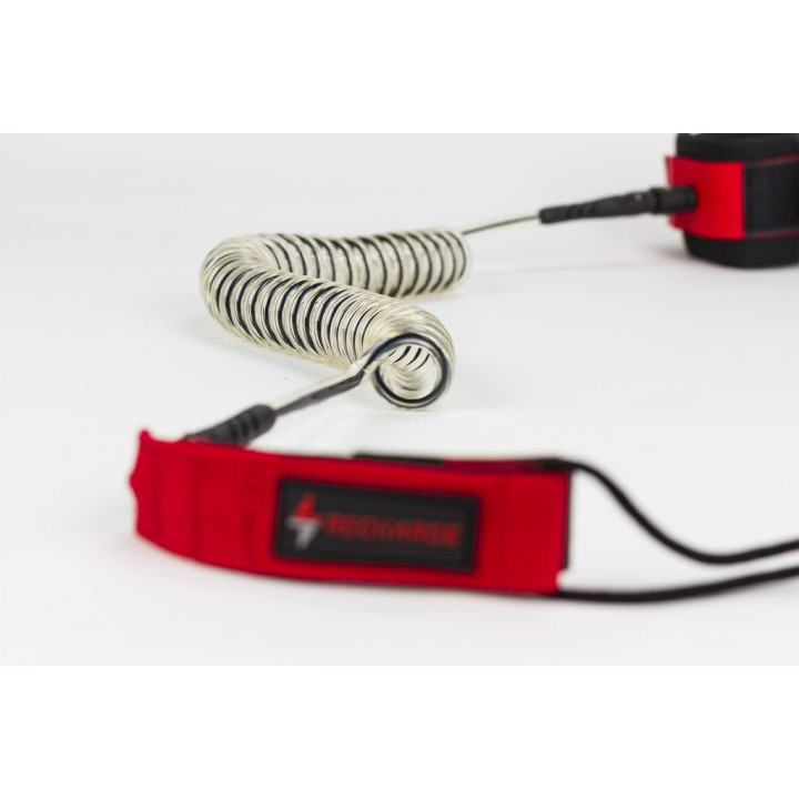 RECHARGE Vrv Recharge SUP Coiled Leash RESUPLSH
